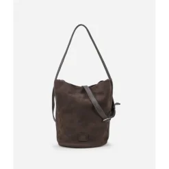 Bolso De Hombro Biba Corwin De Piel