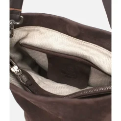 Bolso De Hombro Biba Corwin De Piel