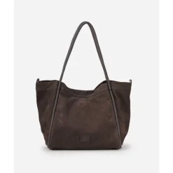Bolso De Hombro Biba Corwin De Piel