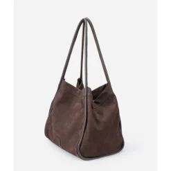 Bolso De Hombro Biba Corwin De Piel