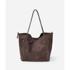 Bolso De Hombro Biba Corwin De Piel