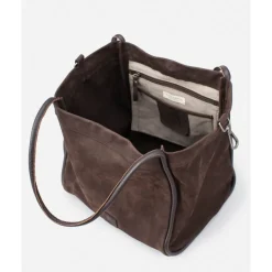 Bolso De Hombro Biba Corwin De Piel