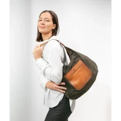 Bolso De Hombro Biba Davis