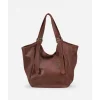 Bolso De Hombro Biba Destin De Piel