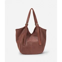 Bolso De Hombro Biba Destin De Piel