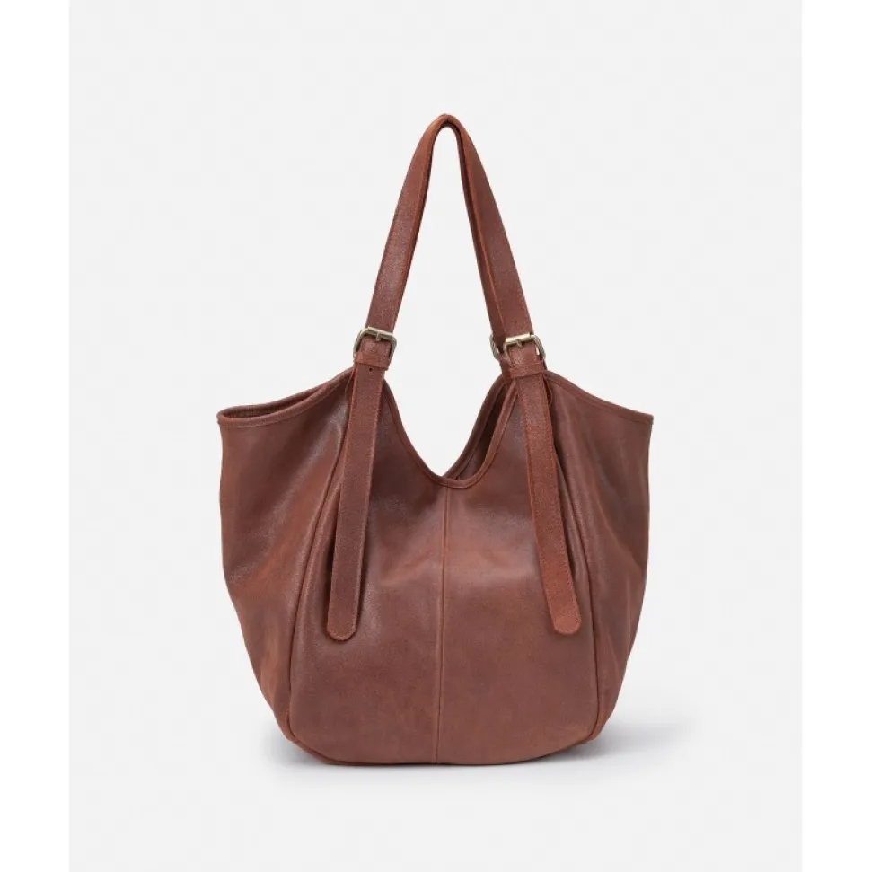 Bolso De Hombro Biba Destin De Piel