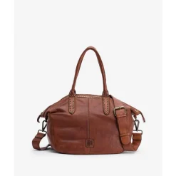 Bolso De Hombro Biba Eugene De Piel