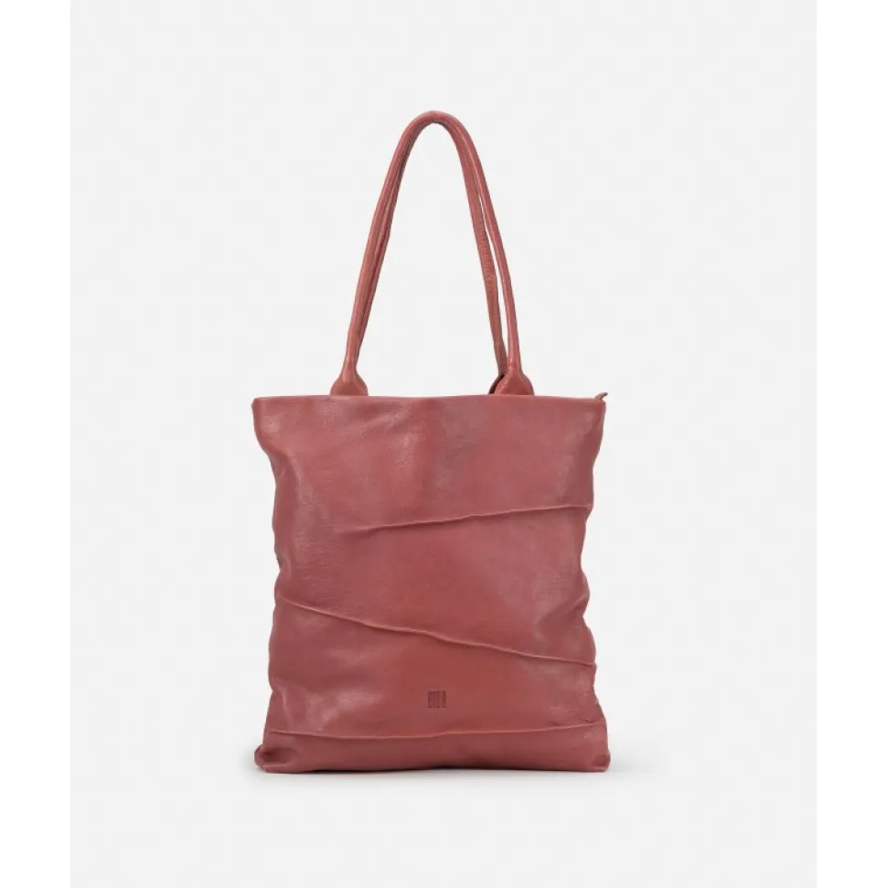 Bolso De Hombro Biba Fargo De Piel