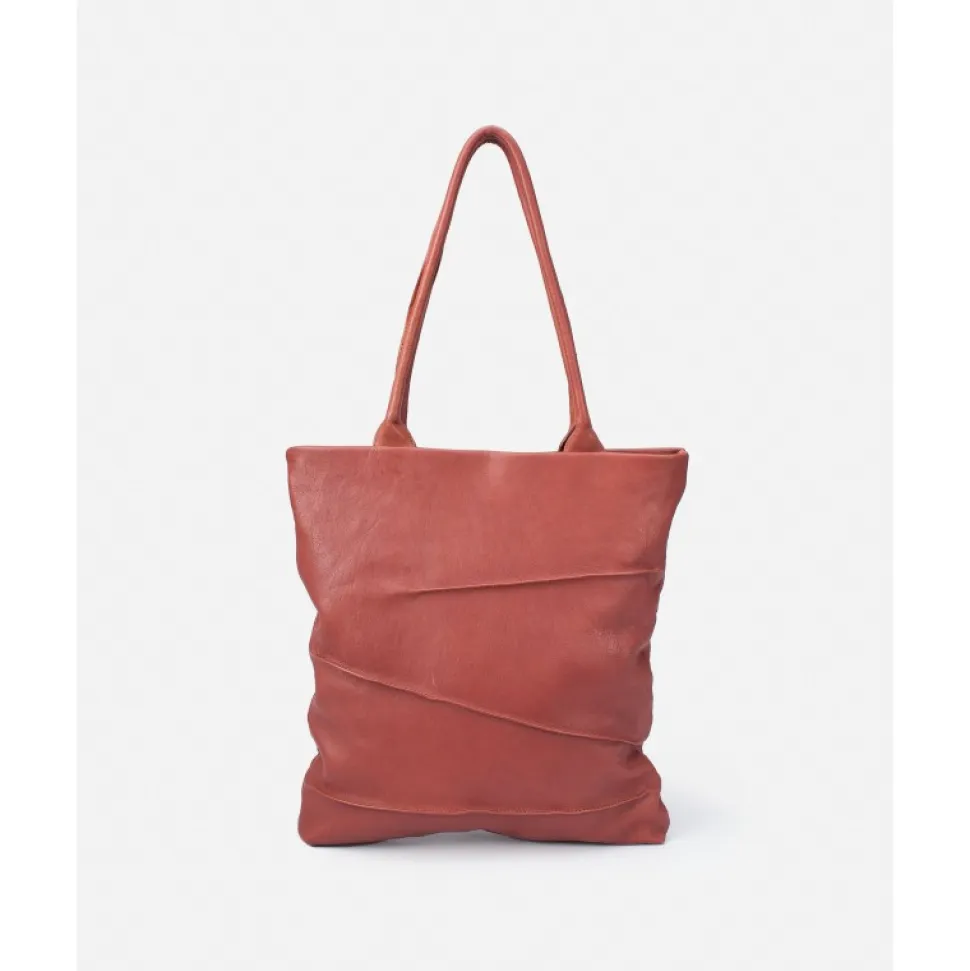 Bolso De Hombro Biba Fargo De Piel