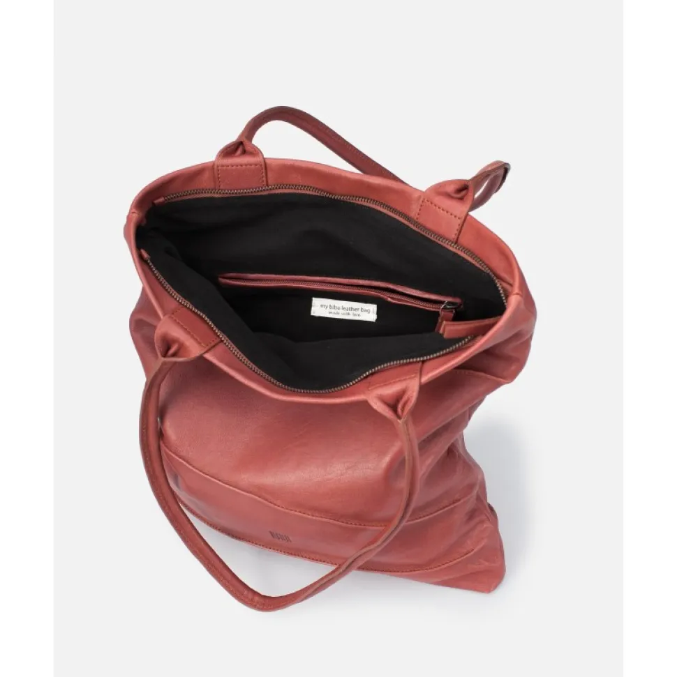 Bolso De Hombro Biba Fargo De Piel
