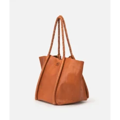 Bolso De Hombro Biba Frederic De Piel