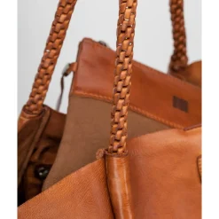 Bolso De Hombro Biba Frederic De Piel