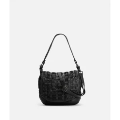 Bolso De Hombro Biba Hardy De Piel