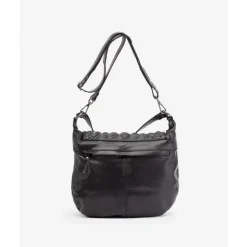 Bolso De Hombro Biba Hardy De Piel