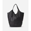 Bolso De Hombro Biba Homer De Piel