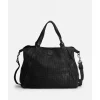 Bolso De Hombro Biba Hoxie Drill De Piel
