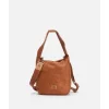 Bolso De Hombro Biba Kirkland De Piel