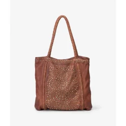 Bolso De Hombro Biba Kodiak De Piel