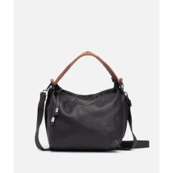 Bolso De Hombro Biba Lander De Piel