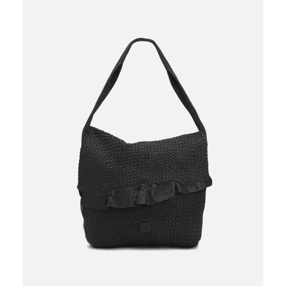 Bolso De Hombro Biba Lawson De Piel
