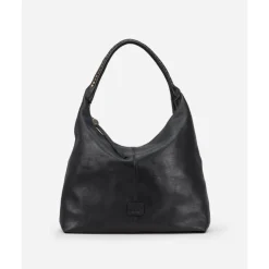 Bolso De Hombro Biba Leary De Piel