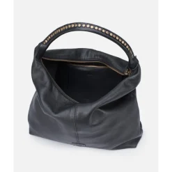Bolso De Hombro Biba Leary De Piel