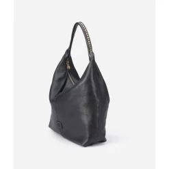 Bolso De Hombro Biba Leary De Piel