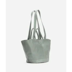 Bolso De Hombro Biba Lindsay De Piel