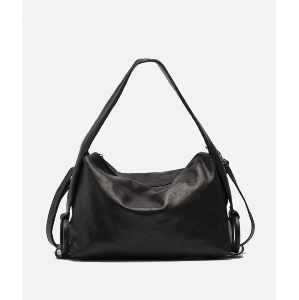 Bolso De Hombro Biba Lovell De Piel