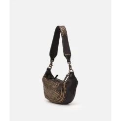 Bolso De Hombro Biba Lovington De Piel