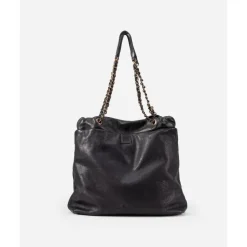 Bolso De Hombro Biba Lucy De Piel