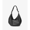 Bolso De Hombro Biba Monette De Piel