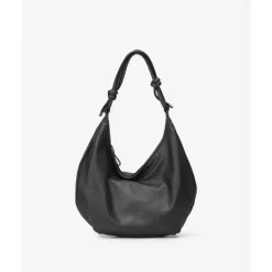 Bolso De Hombro Biba Monette De Piel