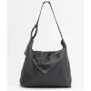 Bolso De Hombro Biba Relovell De Piel