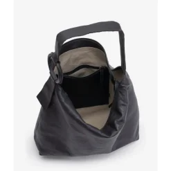 Bolso De Hombro Biba Relovell De Piel