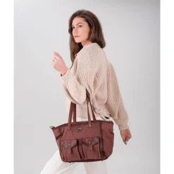 Bolso De Hombro Biba Russel