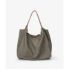 Bolso De Hombro Biba Shawnee De Piel