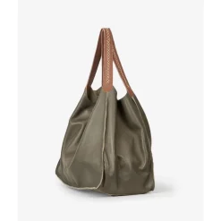 Bolso De Hombro Biba Shawnee De Piel