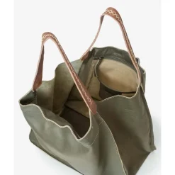 Bolso De Hombro Biba Shawnee De Piel