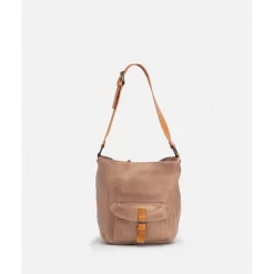 Bolso De Hombro Biba Silverton De Piel
