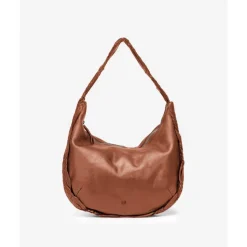 Bolso De Hombro Biba Somerset De Piel