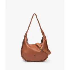 Bolso De Hombro Biba Somerset De Piel