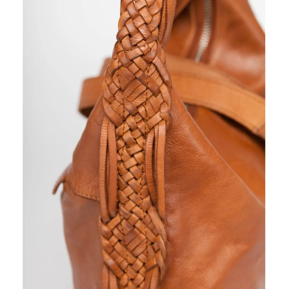 Bolso De Hombro Biba Somerset De Piel