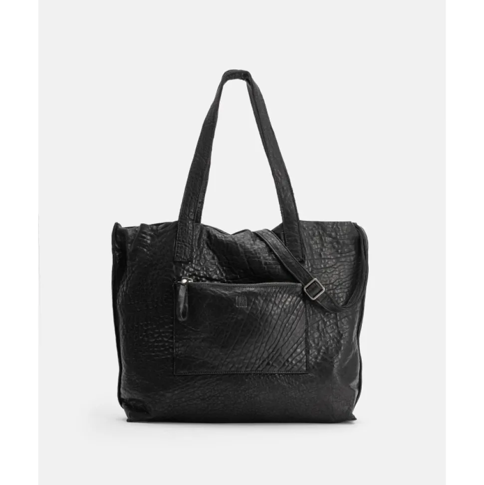 Bolso De Hombro Biba Sylva De Piel