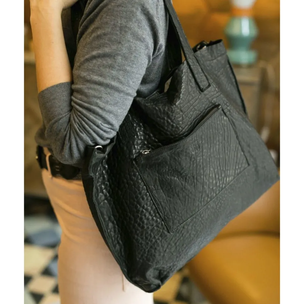 Bolso De Hombro Biba Sylva De Piel