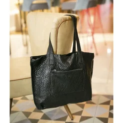 Bolso De Hombro Biba Sylva De Piel