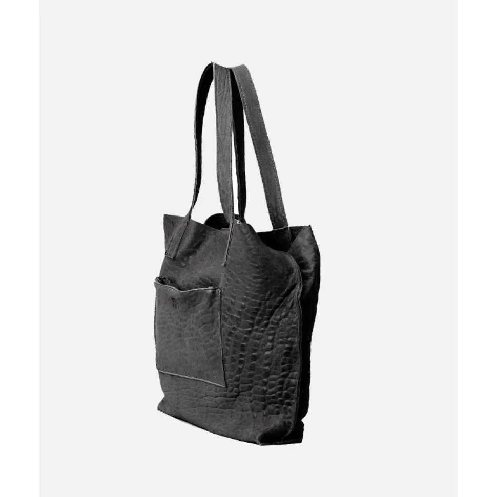 Bolso De Hombro Biba Sylva De Piel
