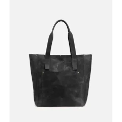 Bolso De Hombro Biba Texas De Piel