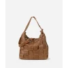 Bolso De Hombro Biba Troy De Piel