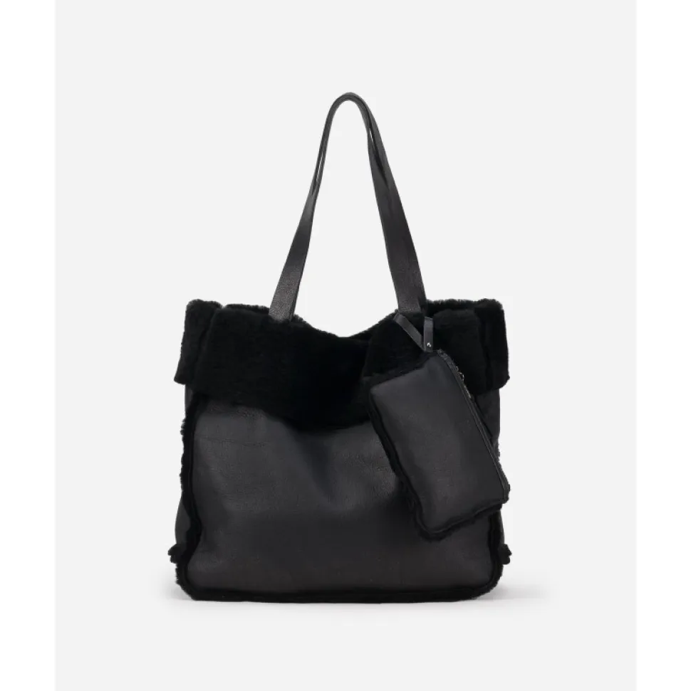 Bolso De Hombro Biba Valentine De Piel